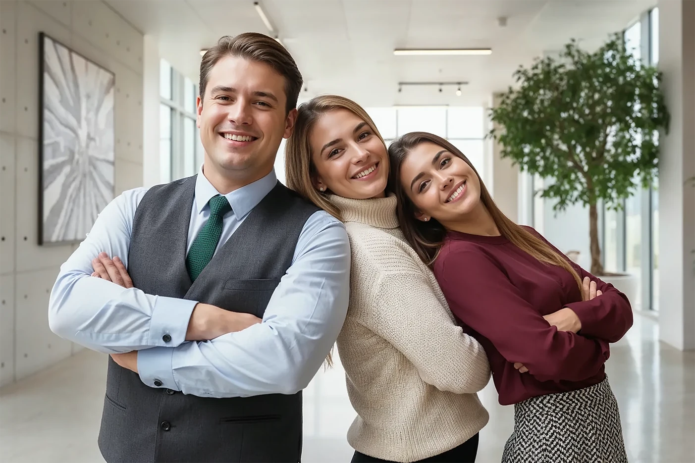 Тебе у нас понравится!